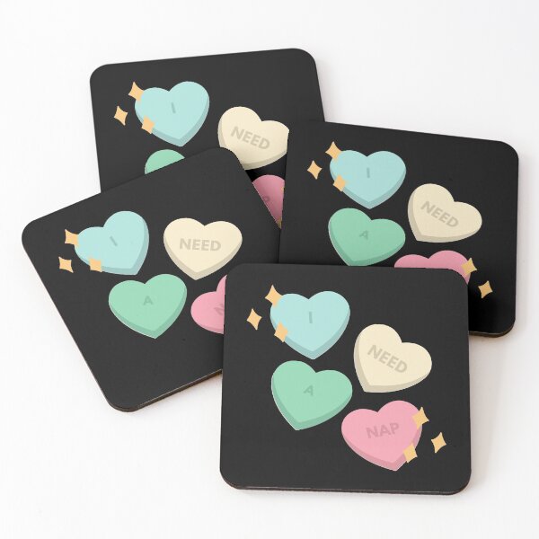 Item preview, I Don't Need a Valentine, I Need A Nap designed and sold by Cedarrue.