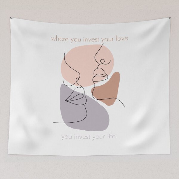 Item preview, where you invest your love you invest your life mumford and sons awake my soul designed and sold by jxsxfxnxgr.