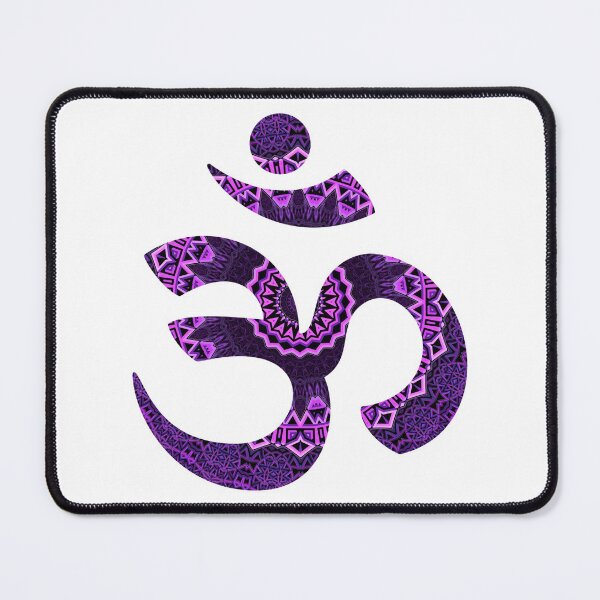 Item preview, Aum sign, nice om design for a yogi. designed and sold by NobelFashion.