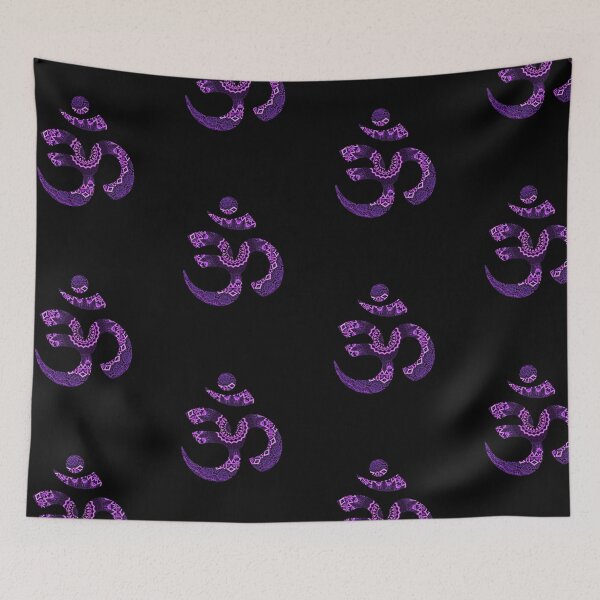 Item preview, Aum sign, nice om design for a yogi. designed and sold by NobelFashion.