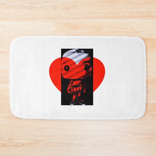 Item preview, Heart Rogers designed and sold by GrownupsRead.