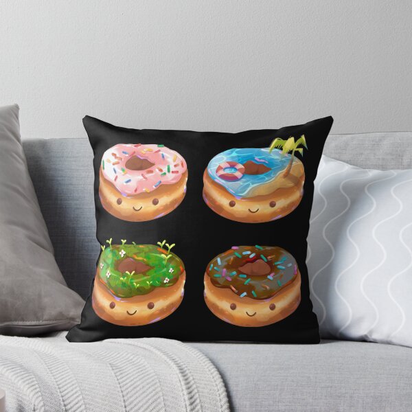 Item preview, Donut Destinations Pack designed and sold by GalaxyChicken.