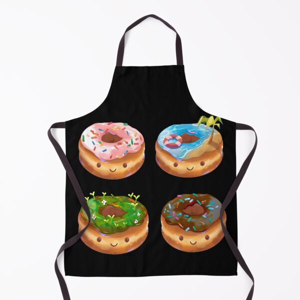 Item preview, Donut Destinations Pack designed and sold by GalaxyChicken.