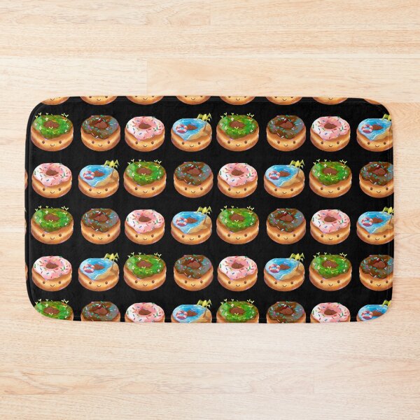 Item preview, Donut Destinations Pack designed and sold by GalaxyChicken.