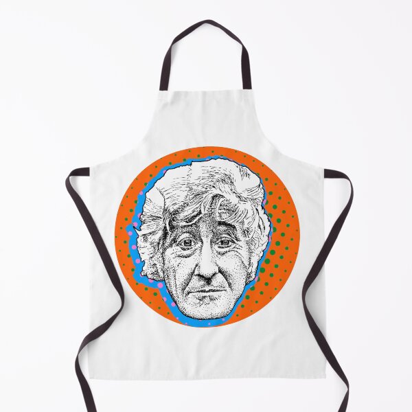 Item preview, Jon Pertwee Portrait designed and sold by adam-bullock.