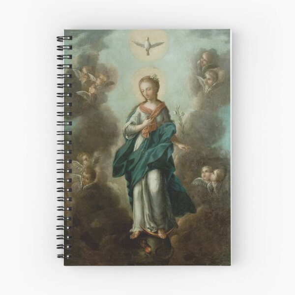 Item preview, Mother of God Immaculata designed and sold by neteor.