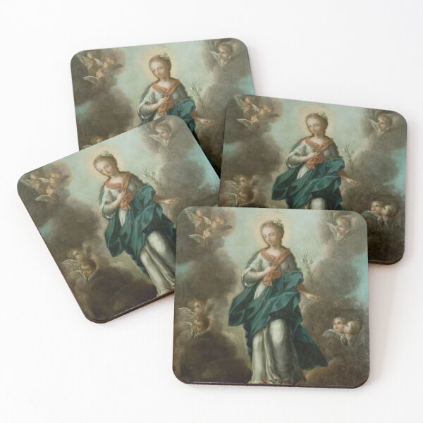 Item preview, Mother of God Immaculata designed and sold by neteor.