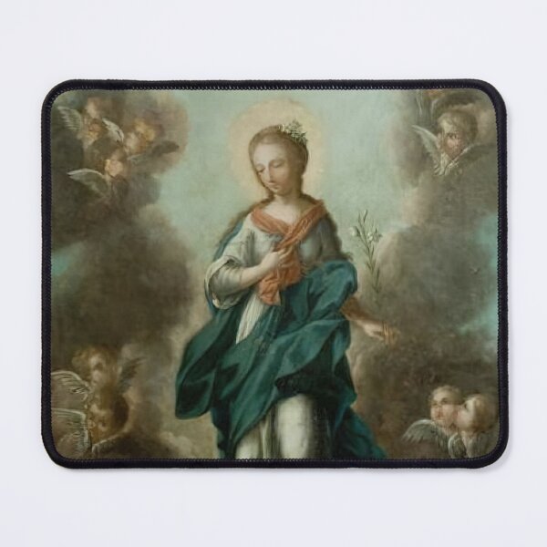 Item preview, Mother of God Immaculata designed and sold by neteor.