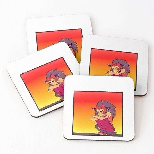 Item preview, Sad Catra  designed and sold by redcanarydesign.