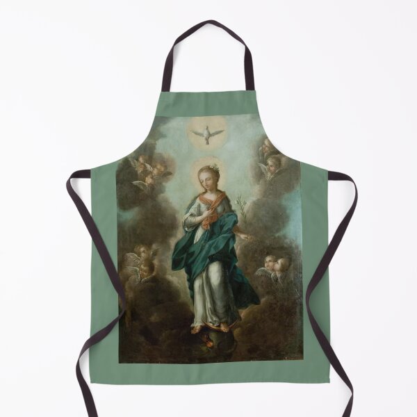 Artikelvorschau, Mutter Gottes Immaculata entworfen und verkauft von neteor.