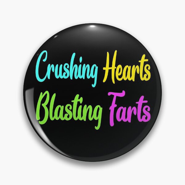 Item preview, Funny Valentine's Day Gift Breaking Hearts & Blasting Farts Cool designed and sold by Wadia Hamda.