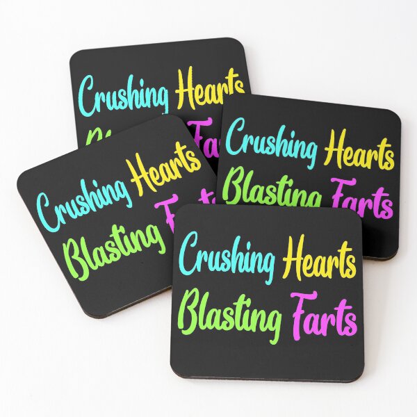 Item preview, Funny Valentine's Day Gift Breaking Hearts & Blasting Farts Cool designed and sold by Wadia Hamda.