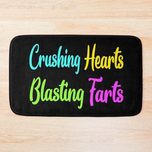 Item preview, Funny Valentine's Day Gift Breaking Hearts & Blasting Farts Cool designed and sold by Wadia Hamda.