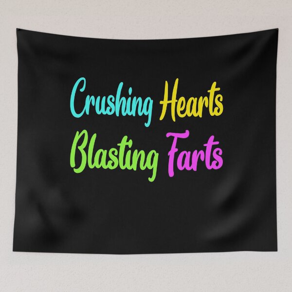 Item preview, Funny Valentine's Day Gift Breaking Hearts & Blasting Farts Cool designed and sold by Wadia Hamda.