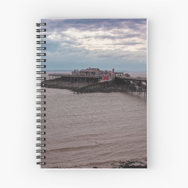 Item preview, Birnbeck Pier designed and sold by Duncan Day.
