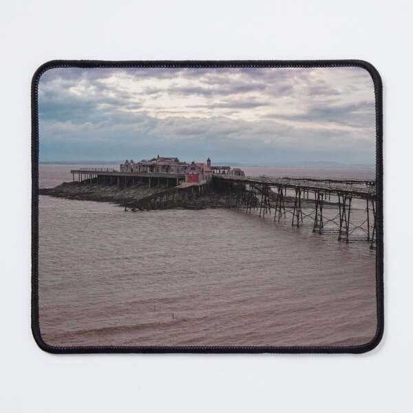 Item preview, Birnbeck Pier designed and sold by Duncan Day.