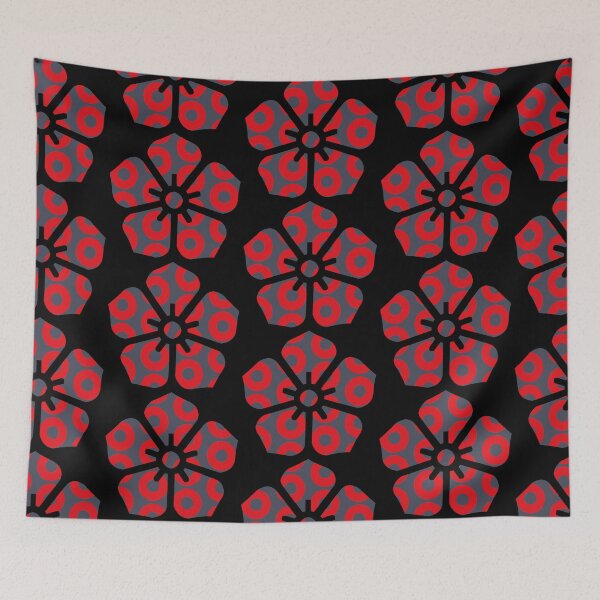 Item preview, Tropical Fishman Donut Flower designed and sold by Strings  Stan.