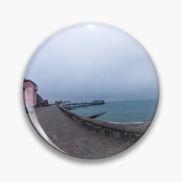 Item preview, 360 panorama of the promenade in the seaside town of Cromer designed and sold by yackers1.