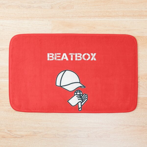 Item preview, i love Beatboxing Mic funny music  designed and sold by rachidhaz.