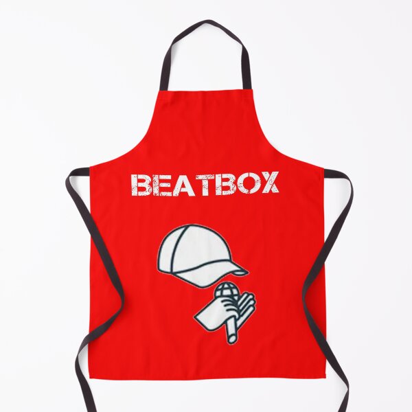 Item preview, i love Beatboxing Mic funny music  designed and sold by rachidhaz.