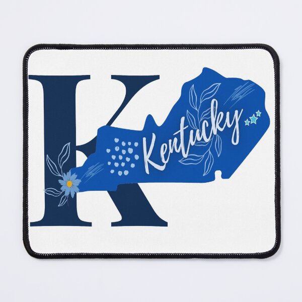 Item preview, K Kentucky State Art designed and sold by OByD.