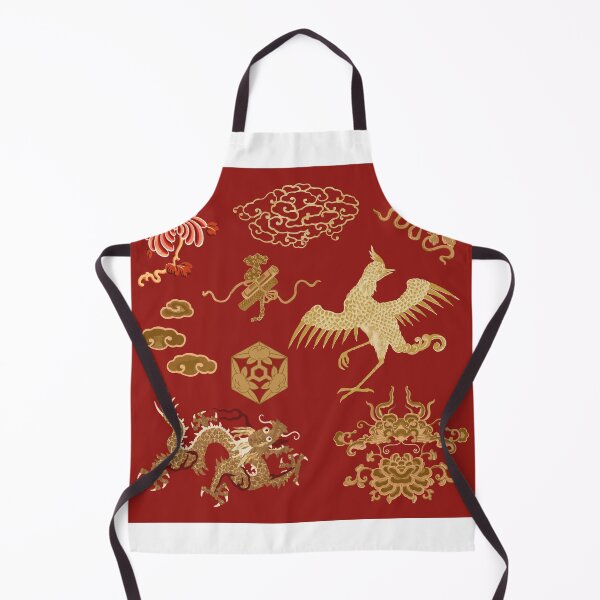 Item preview,  Chinese folklore inspired design designed and sold by enzoblszk.