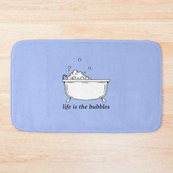 Item preview, life is the bubbles designed and sold by pixie-bubbles.