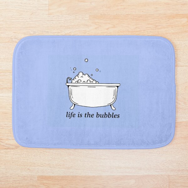 Item preview, life is the bubbles designed and sold by pixie-bubbles.