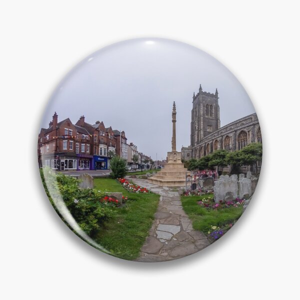 Item preview, 360 panorama of Cromer church, Norfolk designed and sold by yackers1.