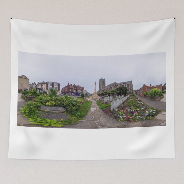 Item preview, 360 panorama of Cromer church, Norfolk designed and sold by yackers1.