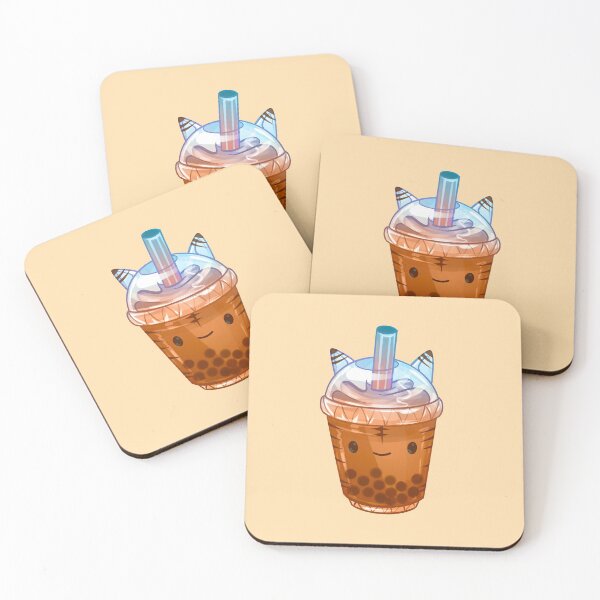 Item preview, Tiger Thai Tea designed and sold by GalaxyChicken.