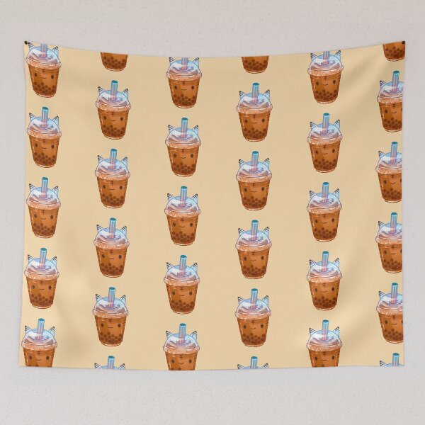 Item preview, Tiger Thai Tea designed and sold by GalaxyChicken.