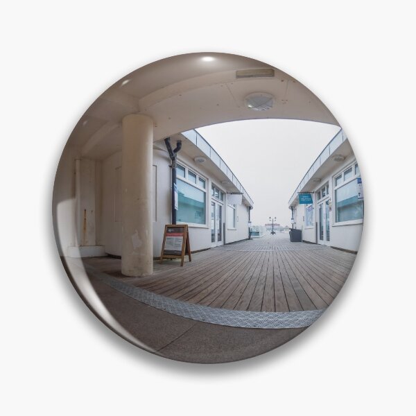 Item preview, 360 panorama captured at the entrance to Cromer pier designed and sold by yackers1.
