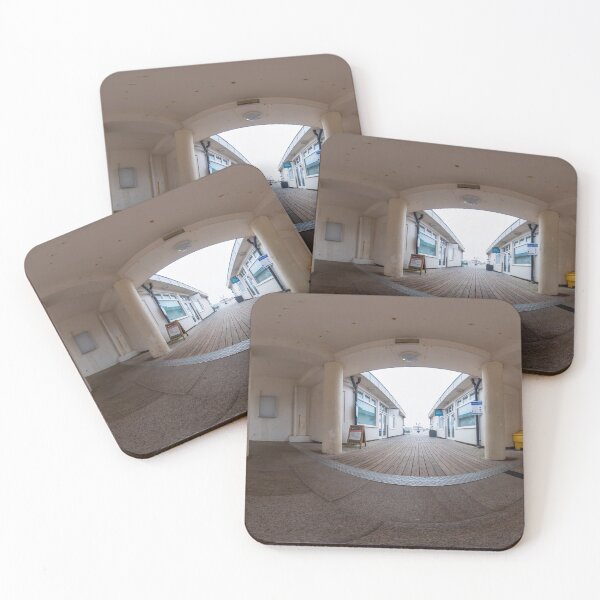 Item preview, 360 panorama captured at the entrance to Cromer pier designed and sold by yackers1.