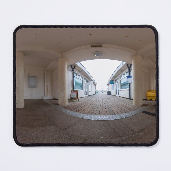 Item preview, 360 panorama captured at the entrance to Cromer pier designed and sold by yackers1.