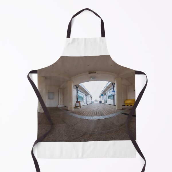 Item preview, 360 panorama captured at the entrance to Cromer pier designed and sold by yackers1.