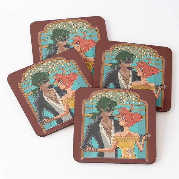 Item preview, Vampire Fakir and Dancer Ahiru In the Ball designed and sold by diathadevil.