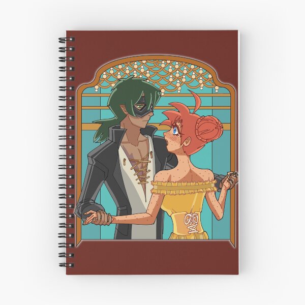 Item preview, Vampire Fakir and Dancer Ahiru In the Ball designed and sold by diathadevil.