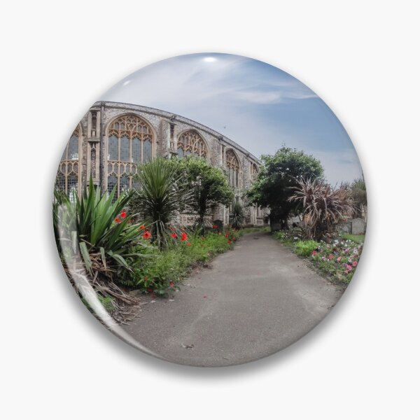 Artikelvorschau, 360 panorama of Cromer church, Norfolk entworfen und verkauft von yackers1.