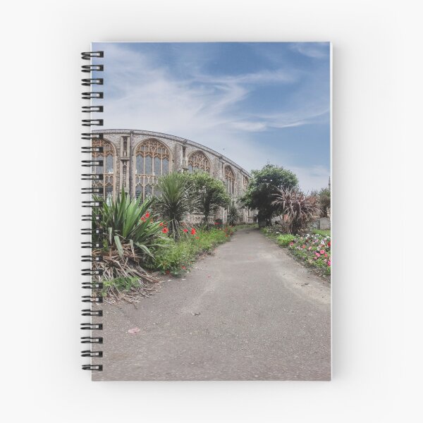 Item preview, 360 panorama of Cromer church, Norfolk designed and sold by yackers1.