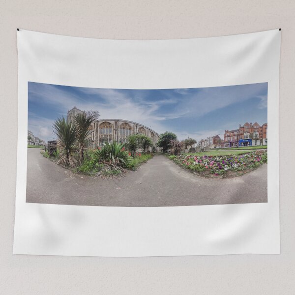 Item preview, 360 panorama of Cromer church, Norfolk designed and sold by yackers1.