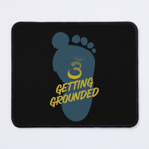 Item preview, Getting grounded, barefoot walking designed and sold by NobelFashion.
