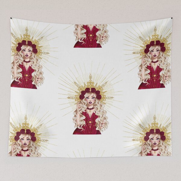 Item preview, Queen with roses - No background designed and sold by Mjs-Things.