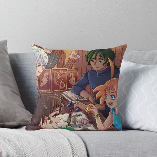 Item preview, Ahiru's DnD Party! designed and sold by diathadevil.