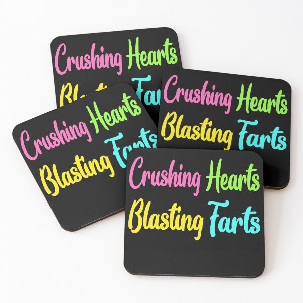 Item preview, Funny Valentine's Day Gift Breaking Hearts & Blasting Farts Cool designed and sold by Wadia Hamda.