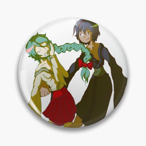 Item preview, Ashe & Wilardo (Based on The Fox's Wedding) designed and sold by Ashe Anastasia.
