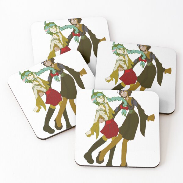 Item preview, Ashe & Wilardo (Based on The Fox's Wedding) designed and sold by Ashe Anastasia.