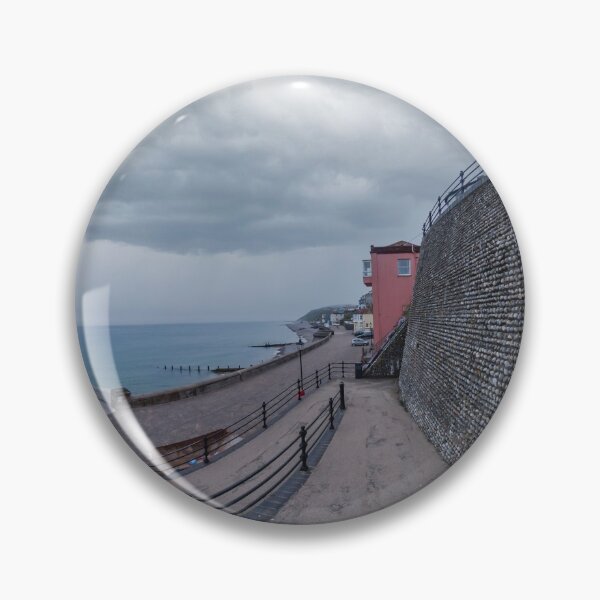 Item preview, 360 panorama of Cromer promenade and seafront, Norfolk designed and sold by yackers1.