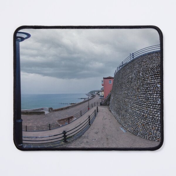 Item preview, 360 panorama of Cromer promenade and seafront, Norfolk designed and sold by yackers1.