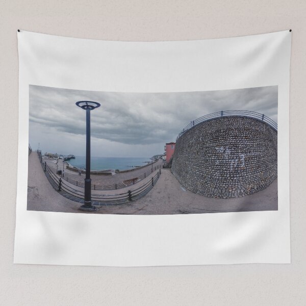 Item preview, 360 panorama of Cromer promenade and seafront, Norfolk designed and sold by yackers1.
